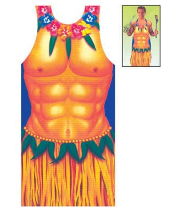 Hawaii Crazy Summer schort man