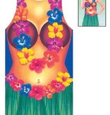 Hawaii Crazy Summer schort vrouw