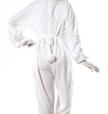 Konijn Pyjama Onesie Man/Vrouw
