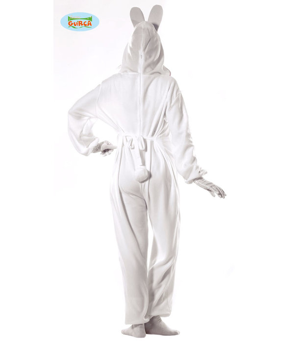 Konijn Pyjama Onesie Man/Vrouw