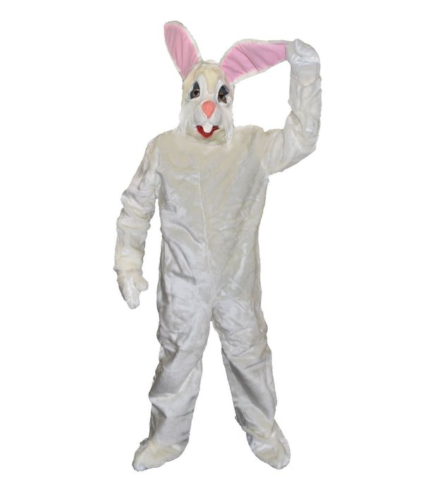 Konijnenpak Mascotte Randy