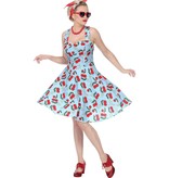50's jurkje kersen