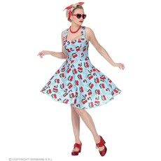 50's jurkje kersen