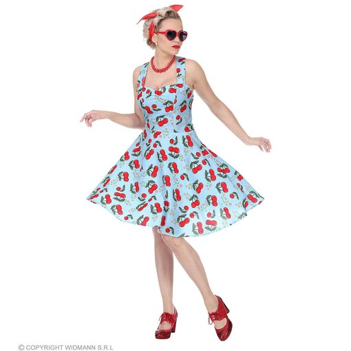 50's jurkje kersen