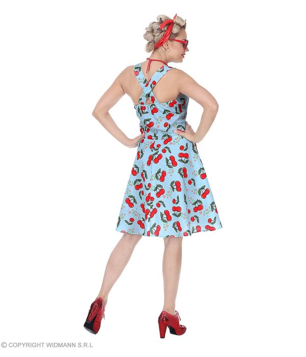 50's jurkje kersen
