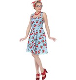 50's jurkje kersen