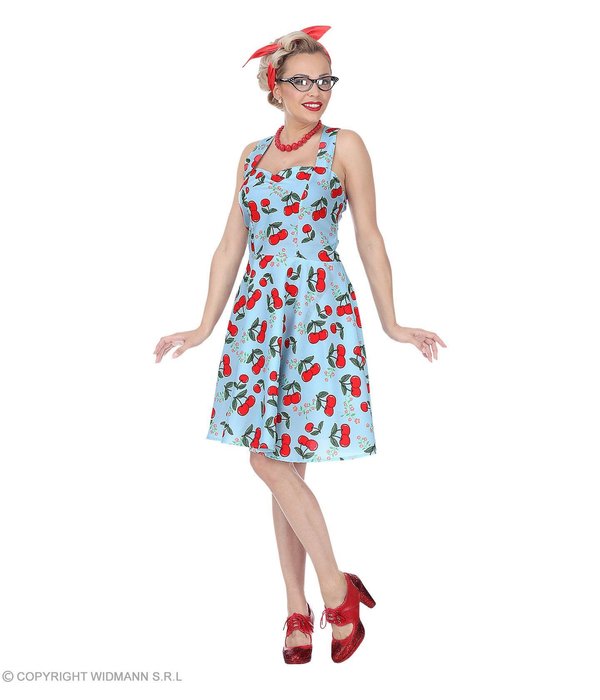50's jurkje kersen