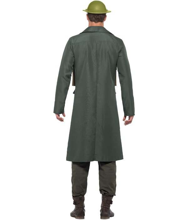 WW2 Britse Officier Kostuum