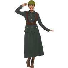 WW2 Leger Dames Kostuum