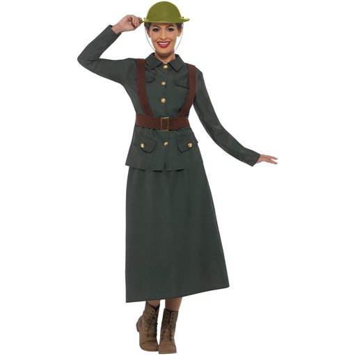 WW2 Leger Dames Kostuum