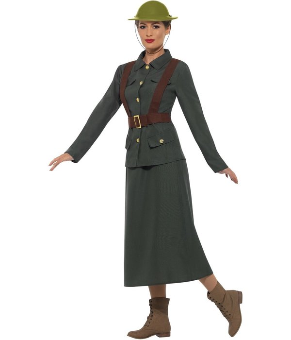 WW2 Leger Dames Kostuum