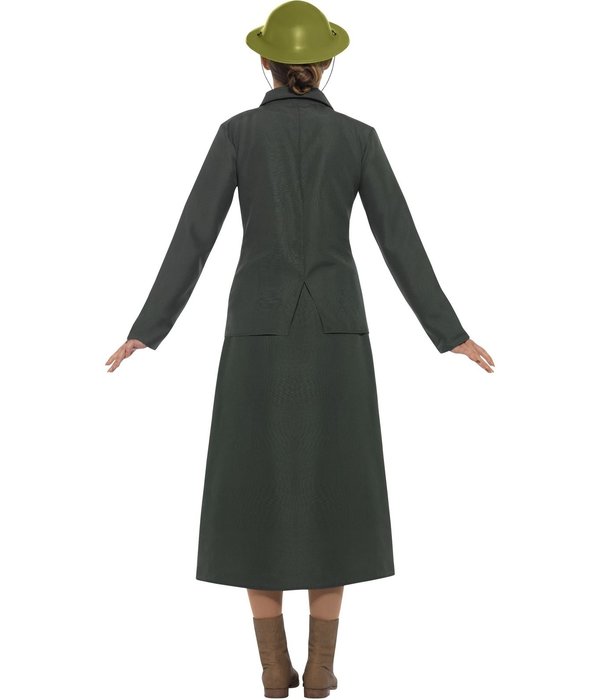 WW2 Leger Dames Kostuum