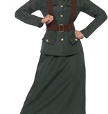 WW2 Leger Dames Kostuum