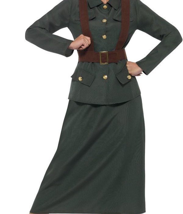 WW2 Leger Dames Kostuum