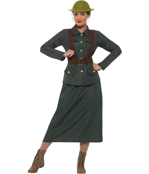 WW2 Leger Dames Kostuum