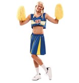 Cheerleaderpakje Man