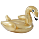 Opblaasbare Zwaan Luchtbed Goud