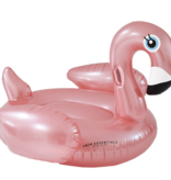Opblaasbare Flamingo Luchtbed Roze