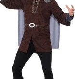 Viking mannen kostuum