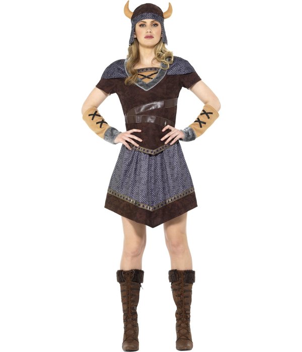 Viking dames kostuum Linnea