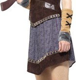 Viking dames kostuum Linnea