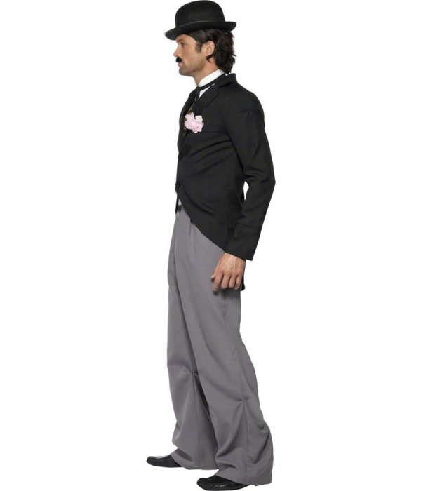 Charley Chaplin jaren 20 kostuum