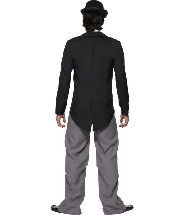 Charley Chaplin jaren 20 kostuum