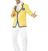 Holiday Rep Zanger kostuum