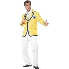 Holiday Rep Zanger kostuum