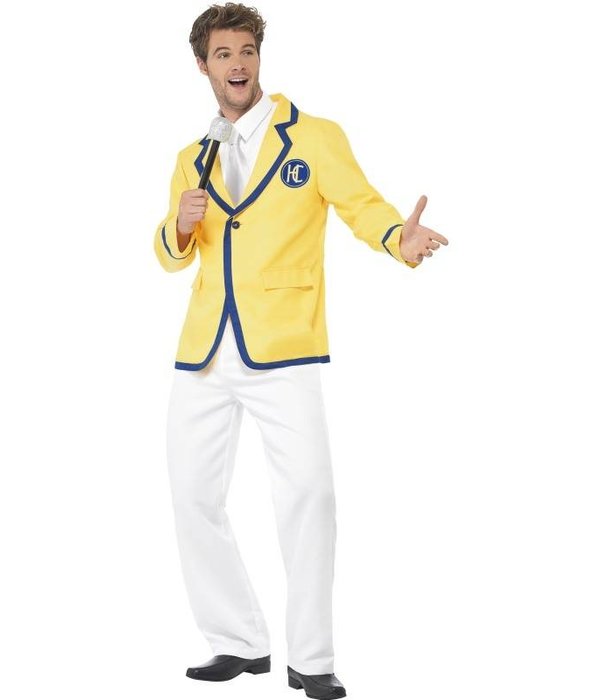 Holiday Rep Zanger kostuum