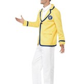 Holiday Rep Zanger kostuum