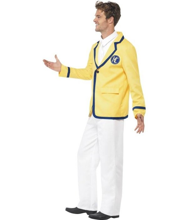 Holiday Rep Zanger kostuum