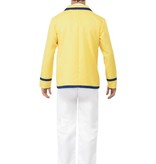 Holiday Rep Zanger kostuum