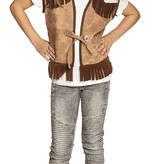 Cowboy vest kind Western