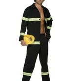 Fever Brandweer verkleedpak