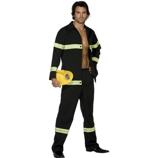 Fever Brandweer verkleedpak