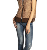 Cowboy Vest Billy Man/Vrouw