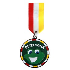 Oeteldonk medialle kikker