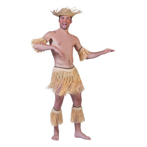 Hawaiiaanse Zulu set