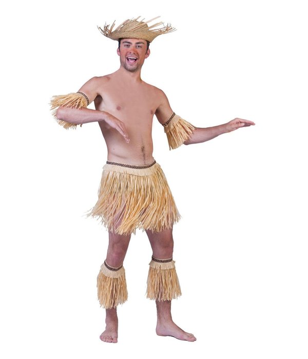 Hawaiiaanse Zulu set