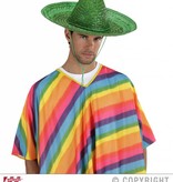 Sombrero groen 48cm