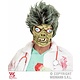 Halfgezicht masker Zombie