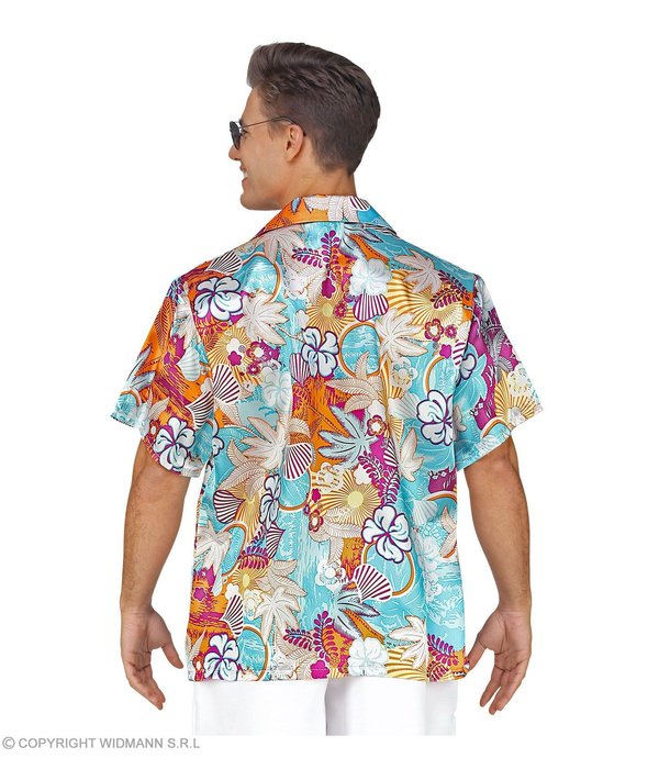 Hawaii blouse Okelani