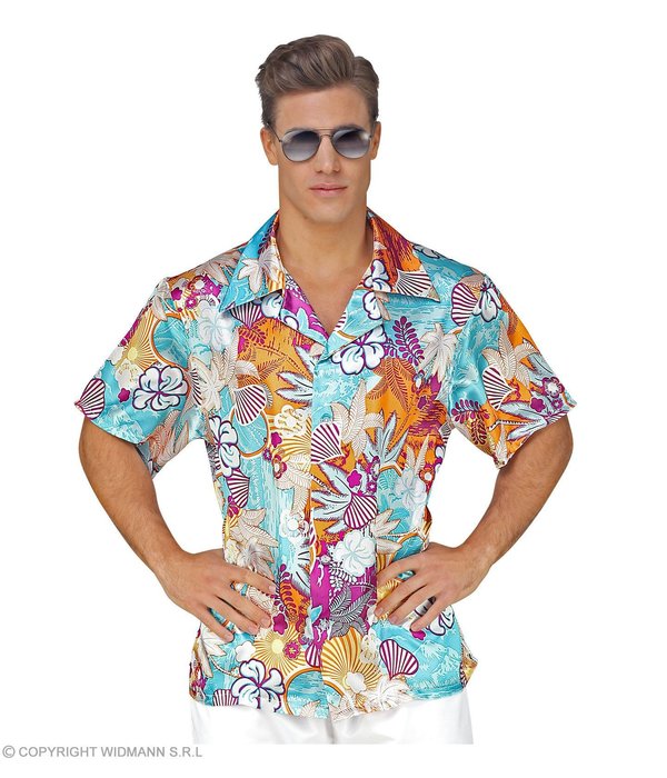 Hawaii blouse Okelani