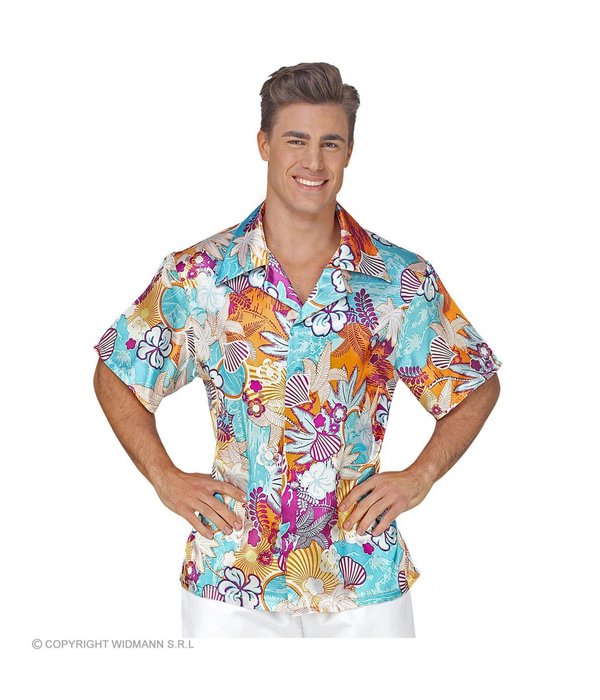 Hawaii blouse Okelani