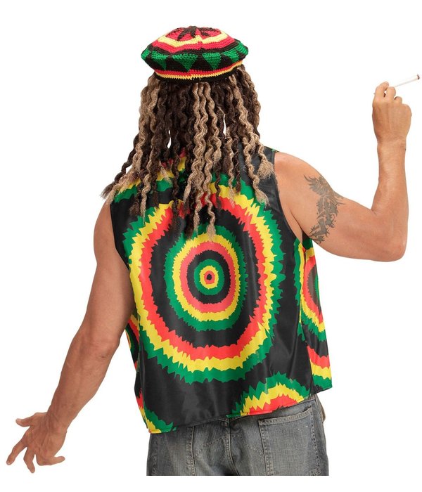 Jamaica Rasta Vest