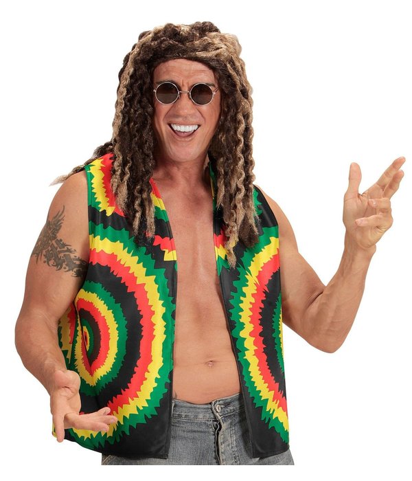 Jamaica Rasta Vest