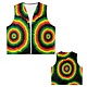 Jamaica Rasta Vest