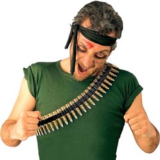 Riem met Kogels kort