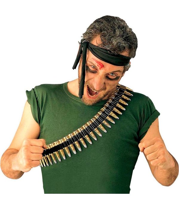 Riem met Kogels kort